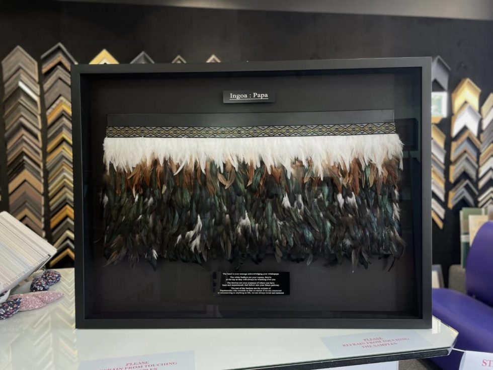 Local picture framers Petone Frameworks Wellington framers Petone